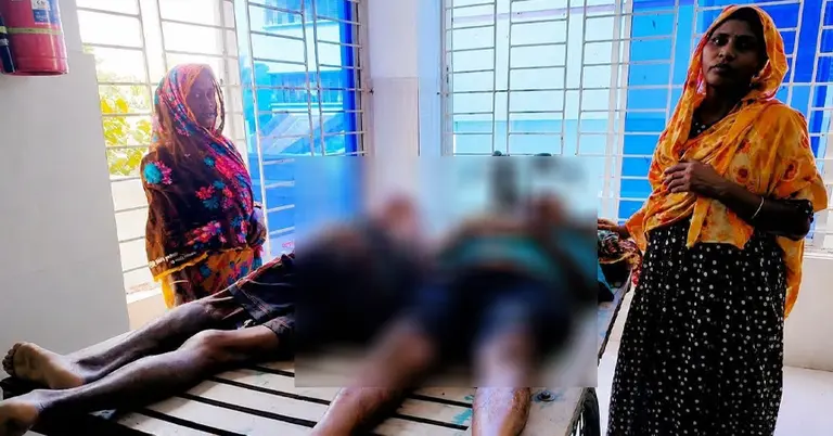 সংঘর্ষে আহত ব্যক্তিরা
